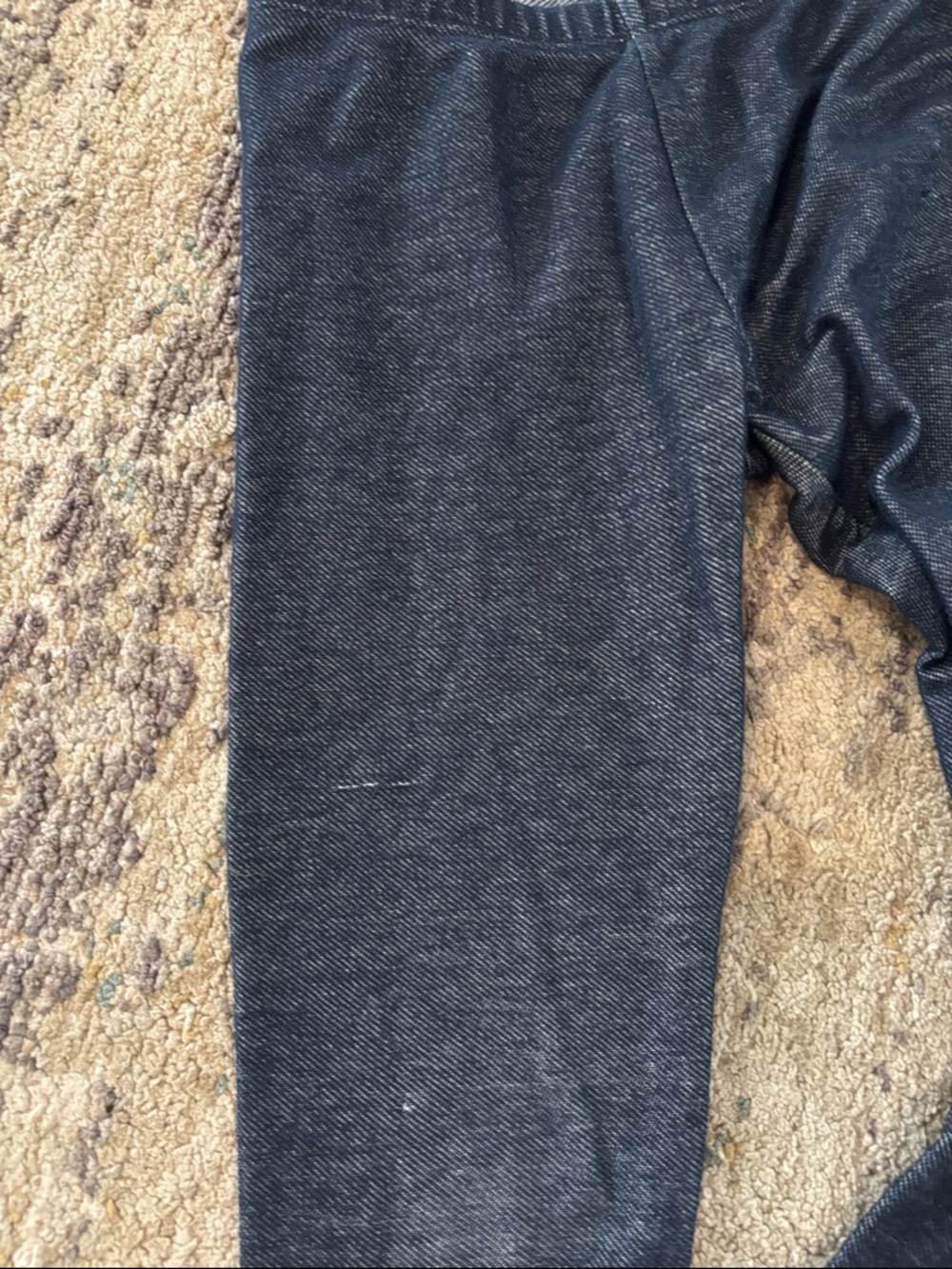 Old Navy 4T Girls' Leggings & Pants Bundle - Pink Adjustable Jeggings - Picture 16 of 16